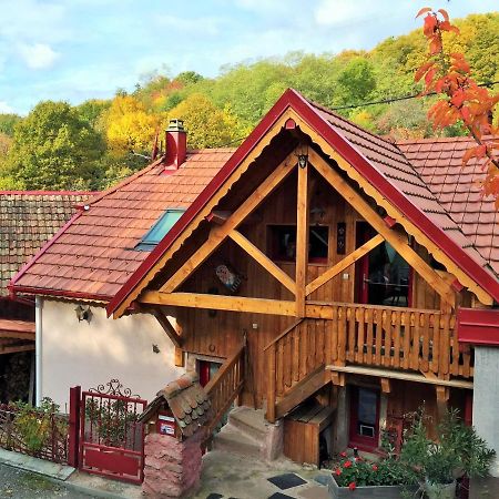 Gite Du Durrenbach Lautenbach エクステリア 写真