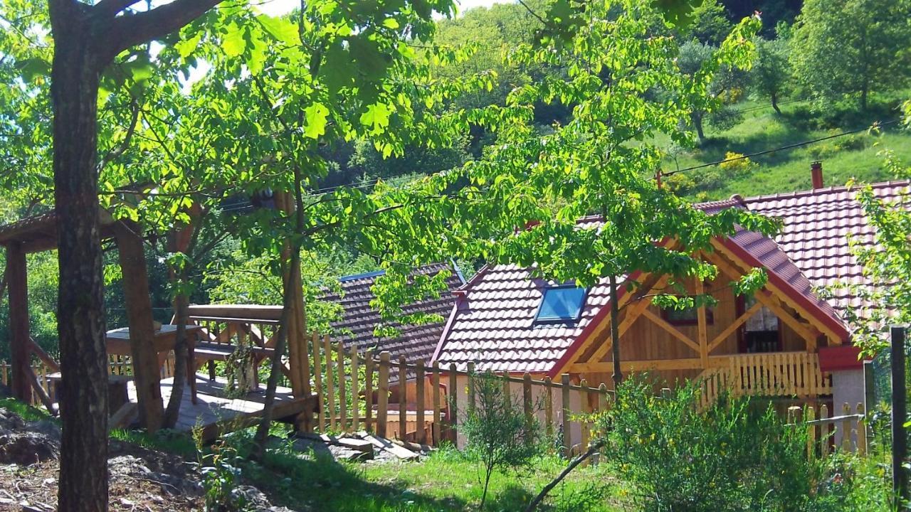 Gite Du Durrenbach Lautenbach エクステリア 写真