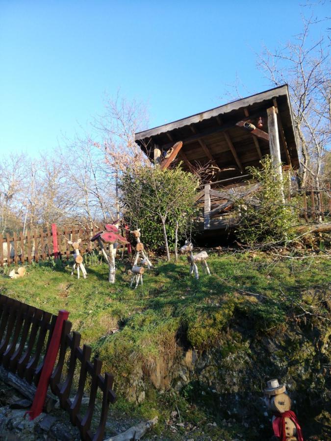 Gite Du Durrenbach Lautenbach エクステリア 写真